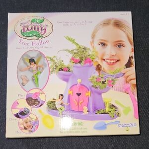 My Fairy Garden Tree Hollow Playset from Play Monster